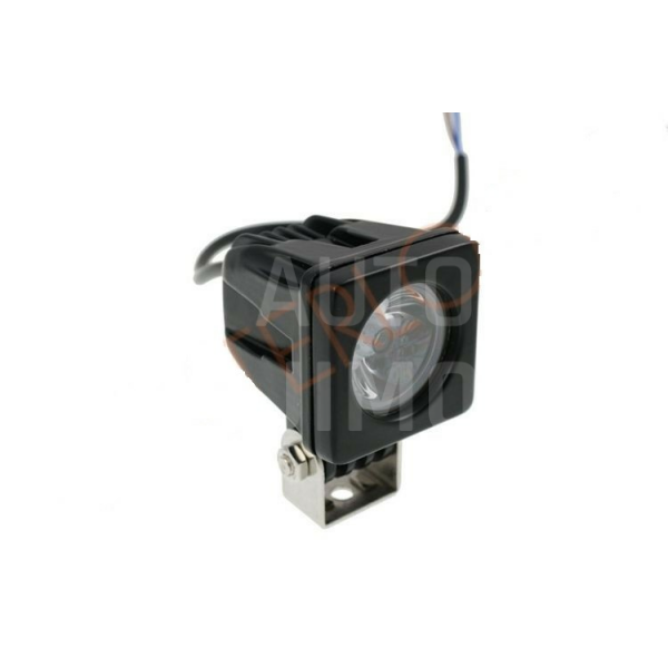 Superlight 10W 12V / 24V přídavné pracovní couvací světlo CREE Superlight 10W 12V / 24V přídavné pracovní couvací světlo CREE