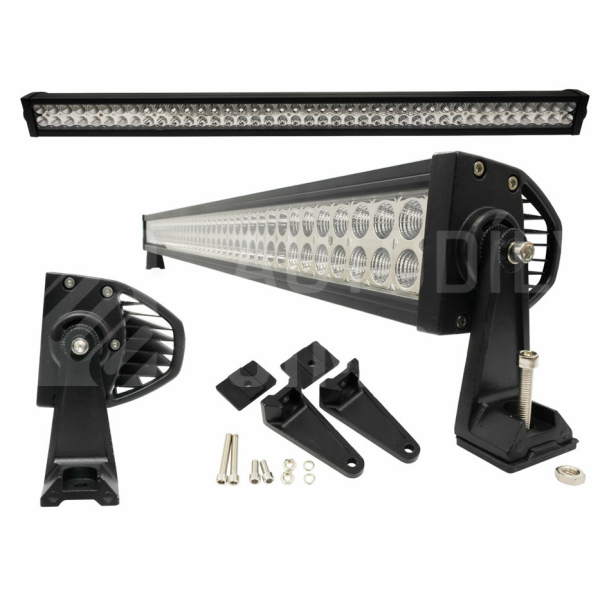 Superlight 240W 12V / 24V Pracovní světlo Light Bar světelná rampa