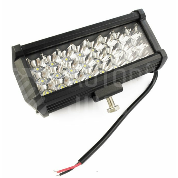 Superlight  72W 12V / 24V pracovní couvací světlo Light Bar světelná rampa 17cm
