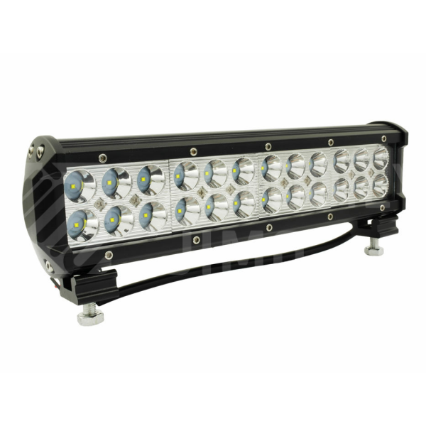 Superlight  72W 12V / 24V pracovní couvací světlo Light Bar světelná rampa