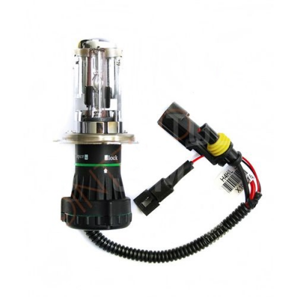 Superlight Bi-Xenonová výbojka H4 barva 4300K