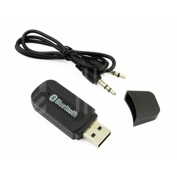 Superlight BLUETOOTH 2.0 + EDR přijímač, JACK AUX