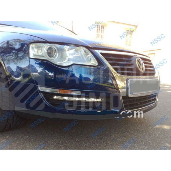 Superlight Denní svícení VW Passat Škoda Superb RL 12LED diod 560lm Superlight Denní svícení VW Passat Škoda Superb RL 12LED diod 560lm