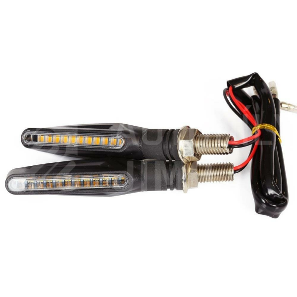 Superlight Dynamické LED blinkry pro motocykly
