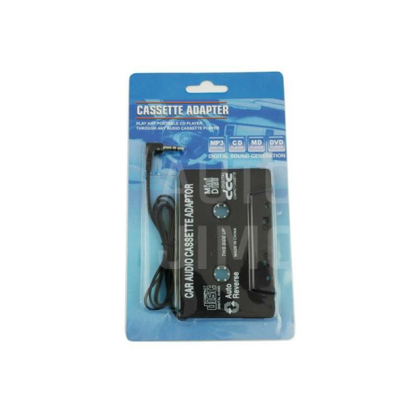 Superlight Kazetový adaptér / transmitter AUX Jack 3,5 mm