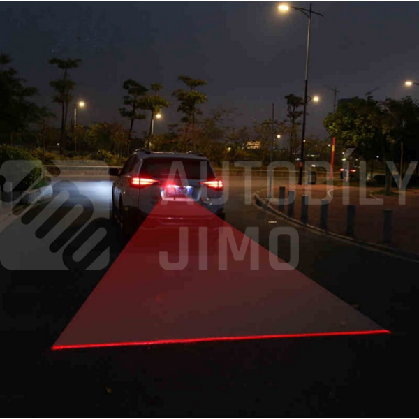 Laserové zadní mlhové světlo - universální Laserové zadní mlhové světlo - universální