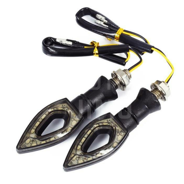 Superlight LED blinkry na motocykly