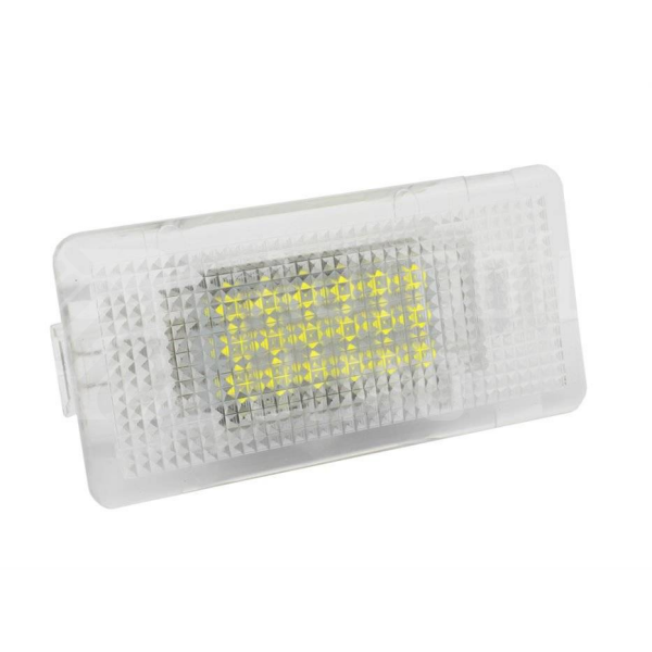 Superlight LED osvětlení interiéru BMW - CANBUS