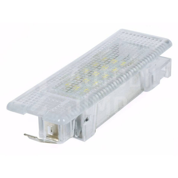 Superlight LED osvětlení interiéru VW s CANBUS, homologace E8