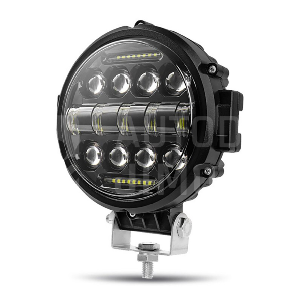 SuperLight LED pracovní couvací světlo 60W 6 600 lm SuperLight LED pracovní couvací světlo 60W 6 600 lm
