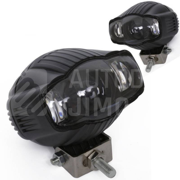Superlight LED přídavná světla na motorku JG-992 4600 lm - pár