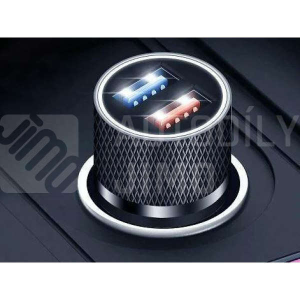 Superlight Nabíječka do auta, kompatibilní se standardy Dash Charge a VOOC 4.0 a 3.0 Superlight Nabíječka do auta, kompatibilní se standardy Dash Charge a VOOC 4.0 a 3.0