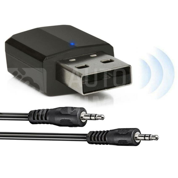 Superlight Nano přijímač a audio vysílač 2v1, Adaptér vysílače Bluetooth 5.0, 2v1