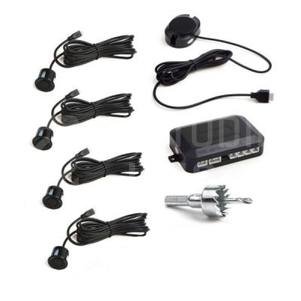 Superlight Parkovací asistent akustický 4x čidlo