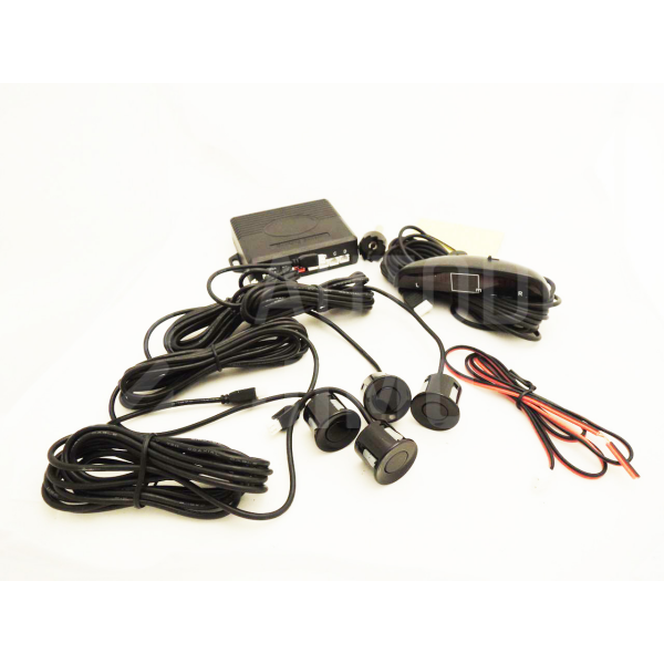 Superlight parkovací asistent s displejem 4x čidlo