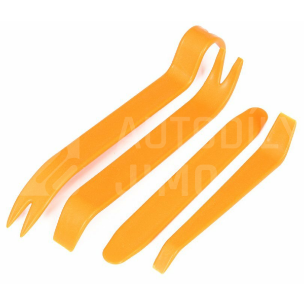 Superlight Sada k demontáží čalounění spon a tapecirunku