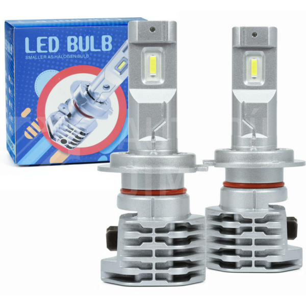 Superlight Sada žárovek LED H7 M4 Pasivní chlazení 4726 TrueLM 50W 12V a 24V Superlight Sada žárovek LED H7 M4 Pasivní chlazení 4726 TrueLM 50W 12V a 24V