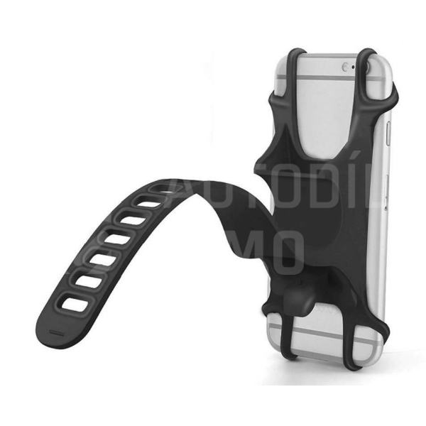 Superlight Silikonový držák telefonu na řídítka na kolo