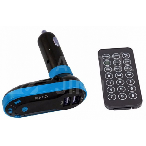 Superlight Transmitter FM MP3 SD LINE-IN USB nabíječka bluetooth
