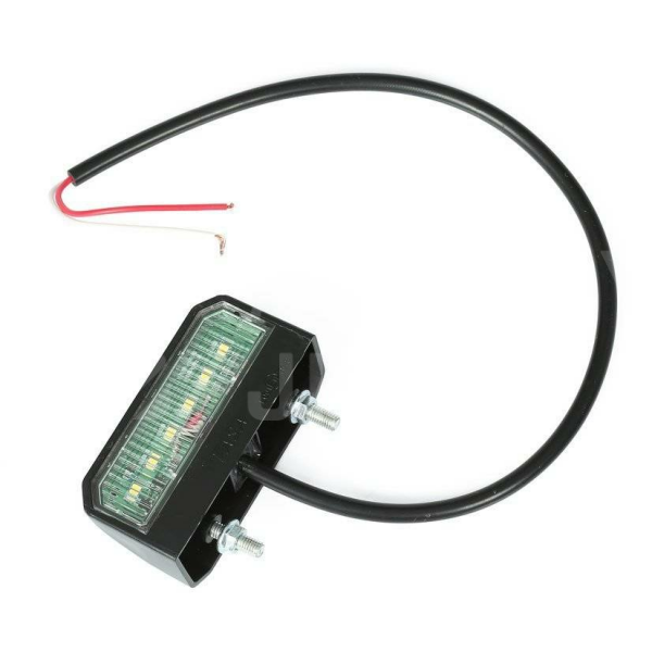 Superlight Universální osvětlení SPZ 12V/24V auto, moto, TIR, přívěs - celkový pohled