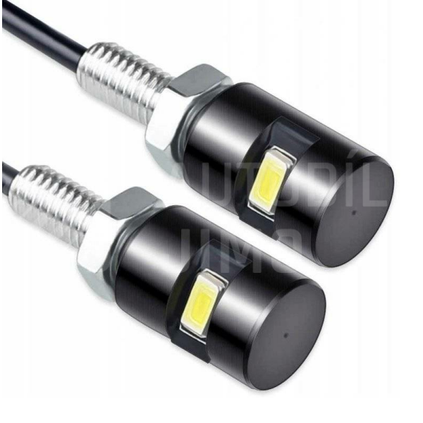 Superlight Univerzální LED osvětlení SPZ, LED COB žárovky na závit Superlight Univerzální LED osvětlení SPZ, LED COB žárovky na závit