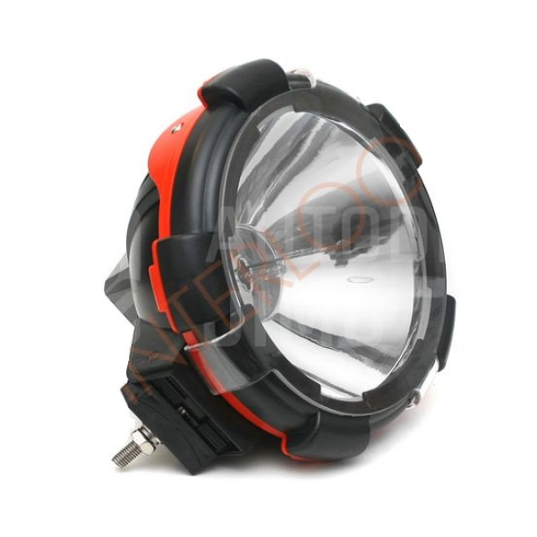 Superlight XENON 7" H3 35W, 12V přídavné pracovní couvací světlo Superlight XENON 7" H3 35W, 12V přídavné pracovní couvací světlo