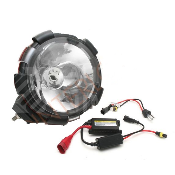 Superlight XENON 9" H3 35W, 12V Přídavné pracovní couvací světlo  Superlight XENON 9" H3 35W, 12V Přídavné pracovní couvací světlo