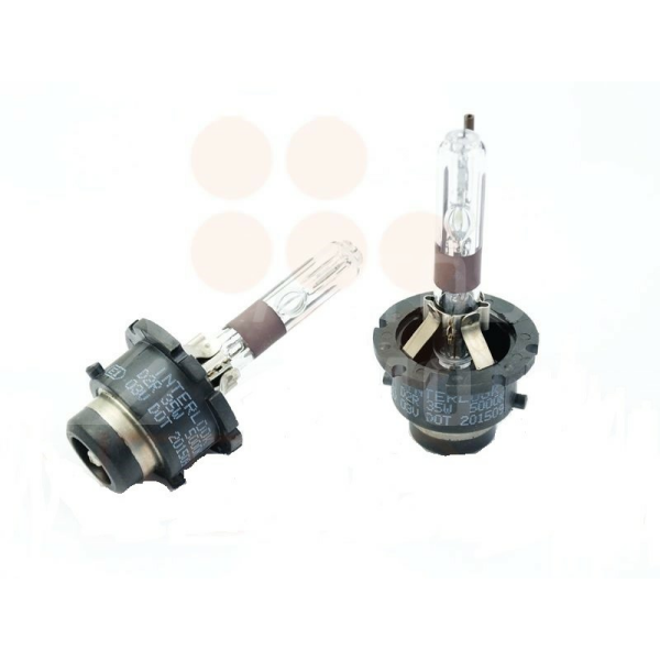 Superlight Xenonová výbojka D2R barva 8000K prodloužená životnost