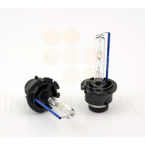 Superlight Xenonová výbojka D4S barva 8000K