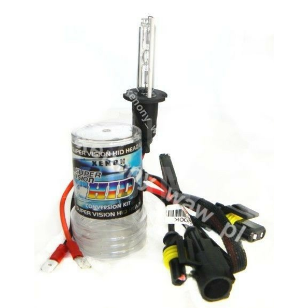 Superlight Xenonová výbojka H3 barva 10000K