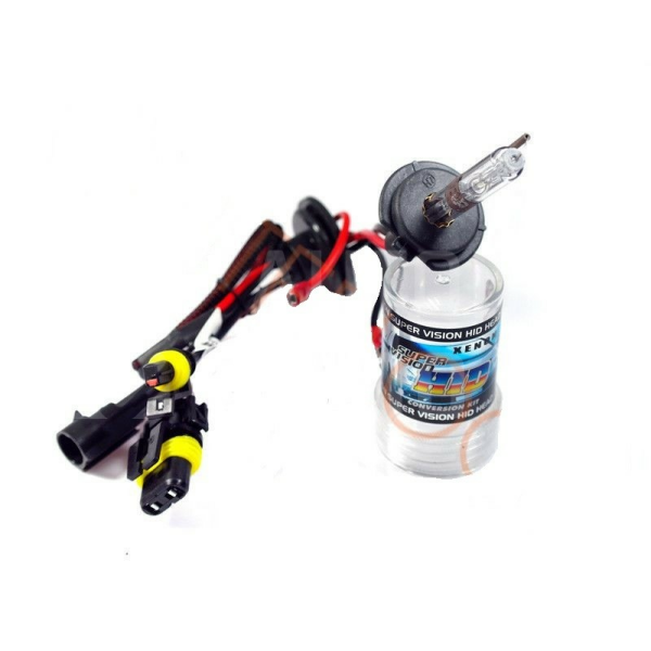 Superlight Xenonová výbojka H7 pro světla bez čoček barva 8000K