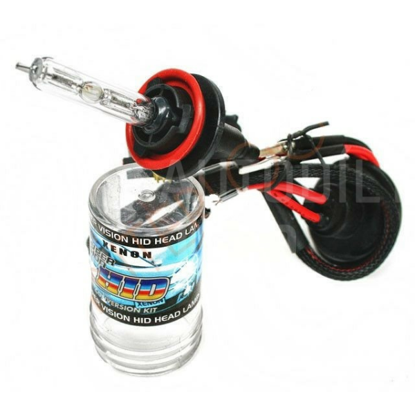 Superlight Xenonová výbojka H8 H9 H11 barva 8000K