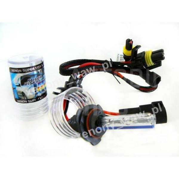 Superlight Xenonová výbojka HB3 9005 barva 8000K