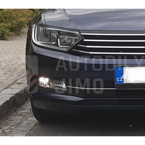 Superlight Žárovka W21W 2ks denní svícení VW Passat B8 Superlight Žárovka W21W 2ks denní svícení VW Passat B8