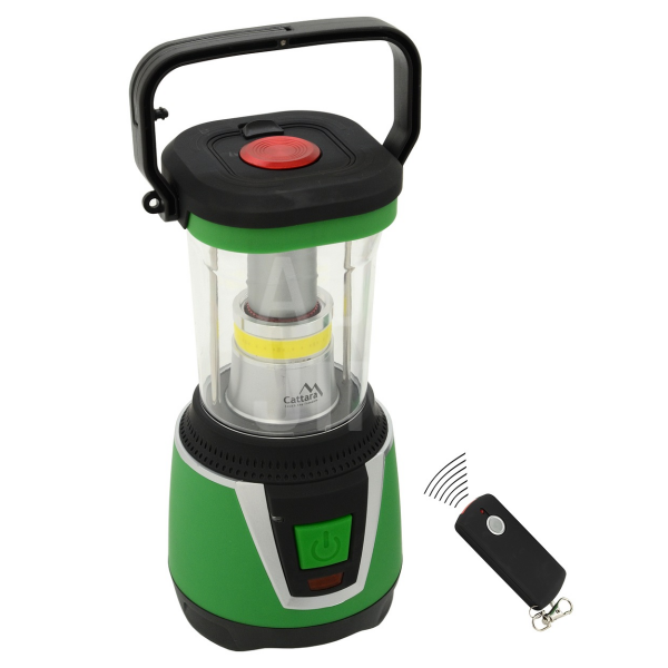 Svítilna LED 300lm CAMPING REMOTE CONTROL