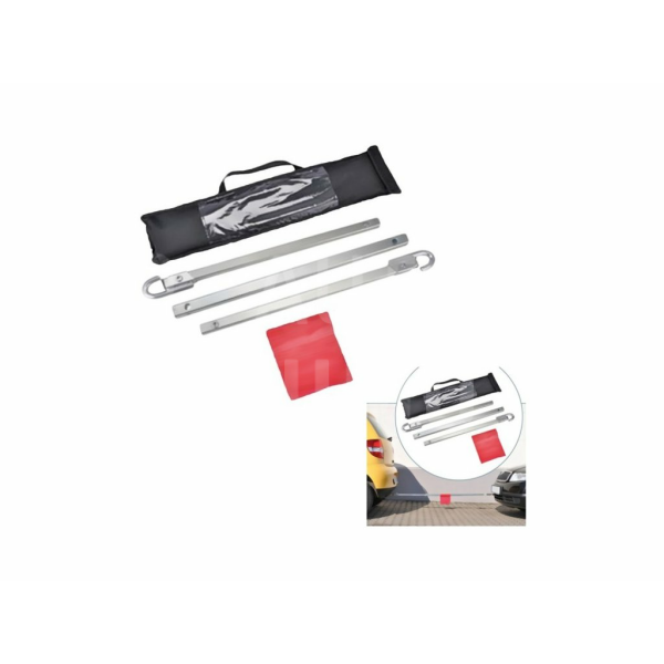 Tažná tyč 2t, 1,8m Tažná tyč 2t, 1,8m