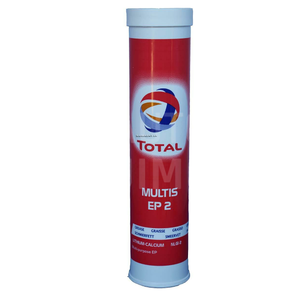 TOTAL MULTIS EP2 400g plastické mazivo TOTAL MULTIS EP2 400g plastické mazivo