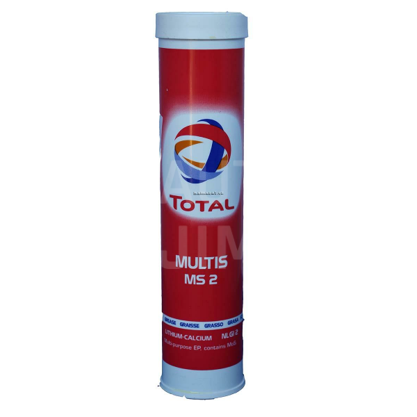 TOTAL MULTIS MS 2 400g plastické mazivo TOTAL MULTIS MS 2 400g plastické mazivo