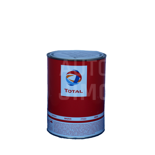 TOTAL SPECIS CU 1Kg plastické mazivo TOTAL SPECIS CU 1Kg plastické mazivo