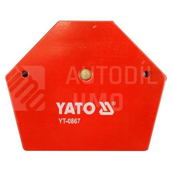 Úhelník magnetický ke svařování 34 kg 