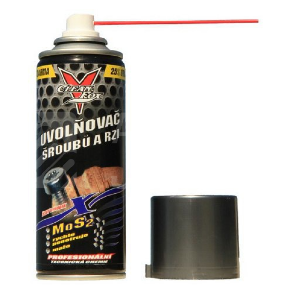 Uvolňovač  šroubů 200 ml s trubičkou Uvolňovač  šroubů 200 ml s trubičkou