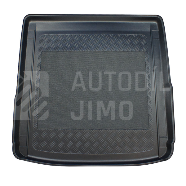 Vana do kufru Audi A4 B9 Avant 2015-