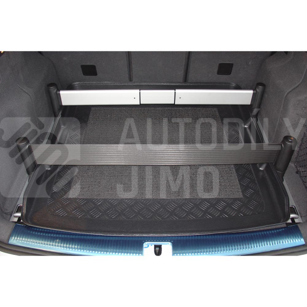 Vana do kufru Audi Q5 08- fixace v kufru