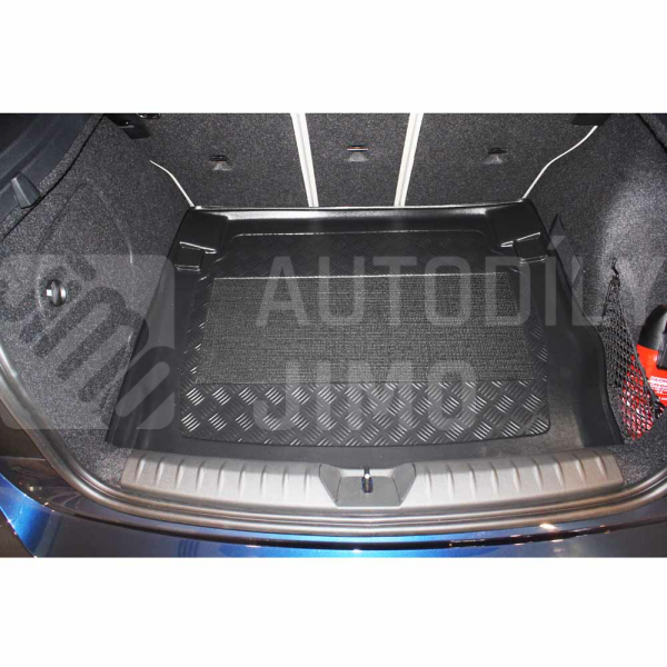 Vana do kufru BMW 1 11- Vana do kufru BMW 1 11-