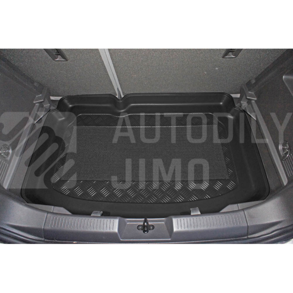 Vana do kufru Chevrolet Aveo htb 11- dolní kufr