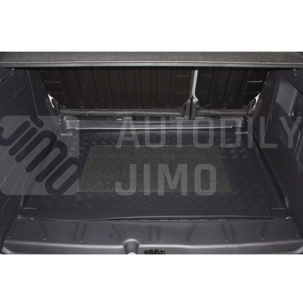Vana do kufru Citroen Berlingo 2008-2017 Vana do kufru Citroen Berlingo 2008-2017