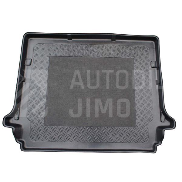 Vana do kufru Citroen C4 Grand Picasso 06-13, 3. řada složená Vana do kufru Citroen C4 Grand Picasso 06-13, 3. řada složená