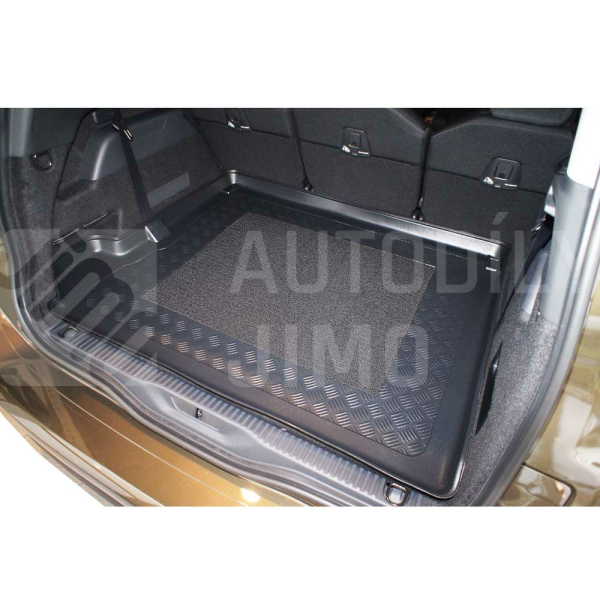Vana do kufru Citroen C4 Grand Picasso 2013- 3.řada dole Vana do kufru Citroen C4 Grand Picasso 2013- 3.řada dole