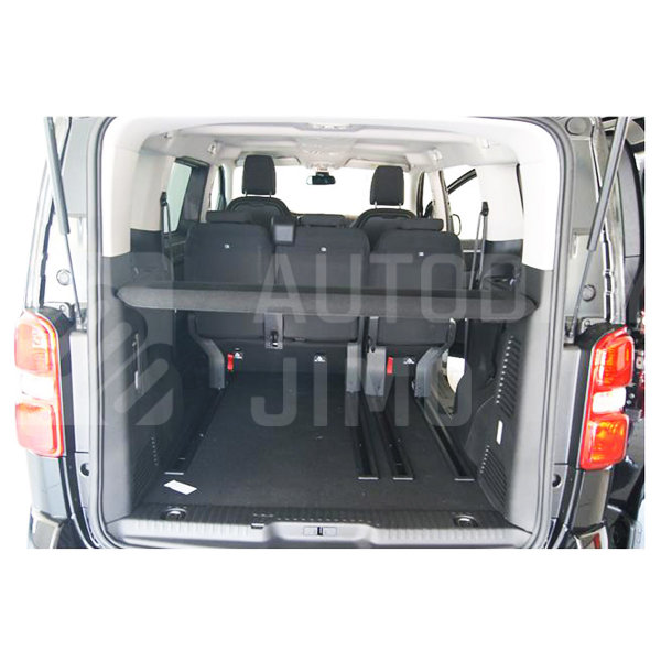 Vana do kufru Citroen Jumpy Space Tourer 2016- , L2, 2 řady sed. Vana do kufru Citroen Jumpy Space Tourer 2016- , L2, 2 řady sed.