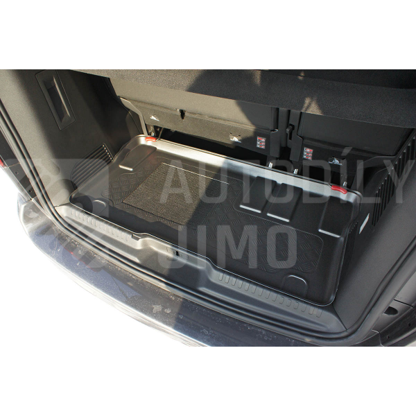 Vana do kufru Citroen Jumpy Space Tourer 2016- , L2 3 řady sed. Vana do kufru Citroen Jumpy Space Tourer 2016- , L2 3 řady sed.